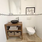 Casa de Férias 6p With Private Jacuzzi & Terrace On Domain - La Campanule Meyrals