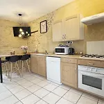 6p With Private Jacuzzi & Terrace On Domain - La Campanule