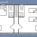 6p With Private Jacuzzi & Terrace On Domain - La Campanule *