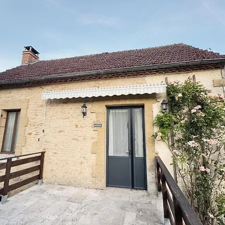 Ferienhaus 6p With Heated Pool And Terrace - La Campanule *