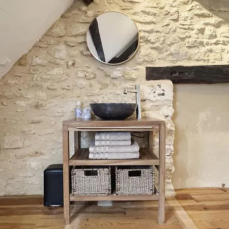 6p With Private Jacuzzi & Terrace On Domain - La Campanule * Meyrals