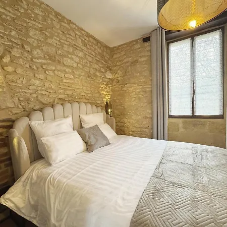 6p With Private Jacuzzi & Terrace On Domain - La Campanule Σπίτι διακοπών *