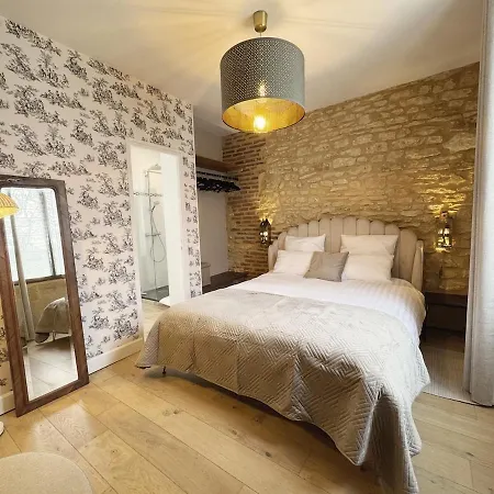 6p With Heated Pool And Terrace - La Campanule
