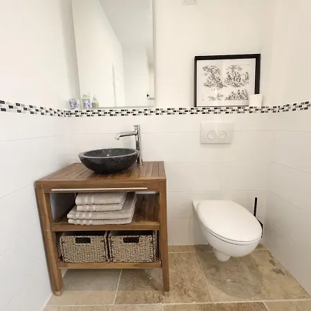Σπίτι διακοπών 6p With Private Jacuzzi & Terrace On Domain - La Campanule Meyrals