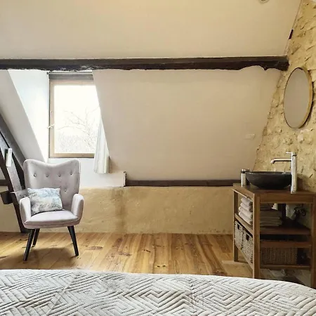 6p With Private Jacuzzi & Terrace On Domain - La Campanule Σπίτι διακοπών *