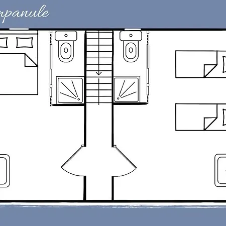 6p With Private Jacuzzi & Terrace On Domain - La Campanule *