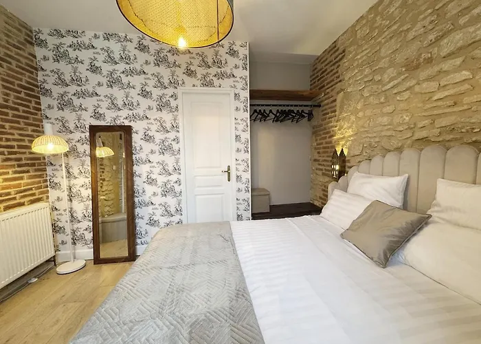 Vakantiehuis 6p With Private Jacuzzi & Terrace On Domain