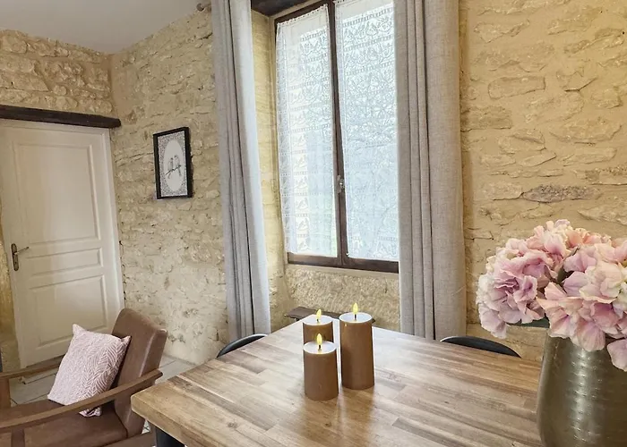 6p With Private Jacuzzi & Terrace On Domain Vakantiehuis