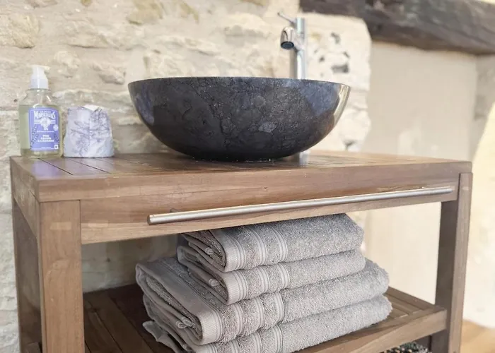 6p With Private Jacuzzi & Terrace On Domain * Meyrals