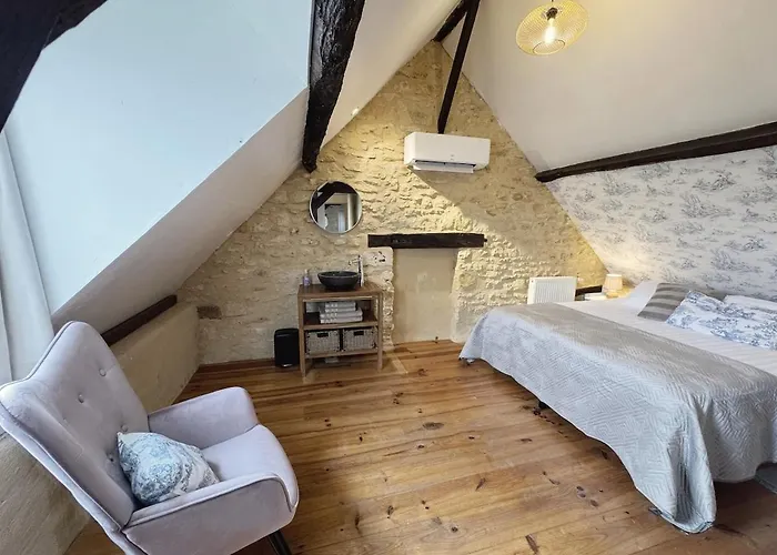6p With Private Jacuzzi & Terrace On Domain Vakantiehuis
