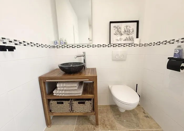 Vakantiehuis 6p With Private Jacuzzi & Terrace On Domain Meyrals