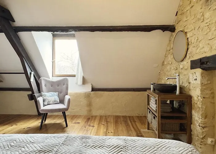 6p With Private Jacuzzi & Terrace On Domain Vakantiehuis *