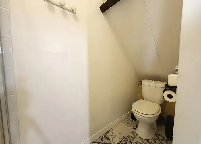 6p With Private Jacuzzi & Terrace On Domain Vakantiehuis *