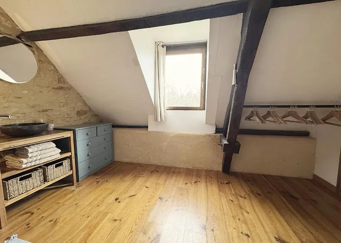 Vakantiehuis 6p With Private Jacuzzi & Terrace On Domain