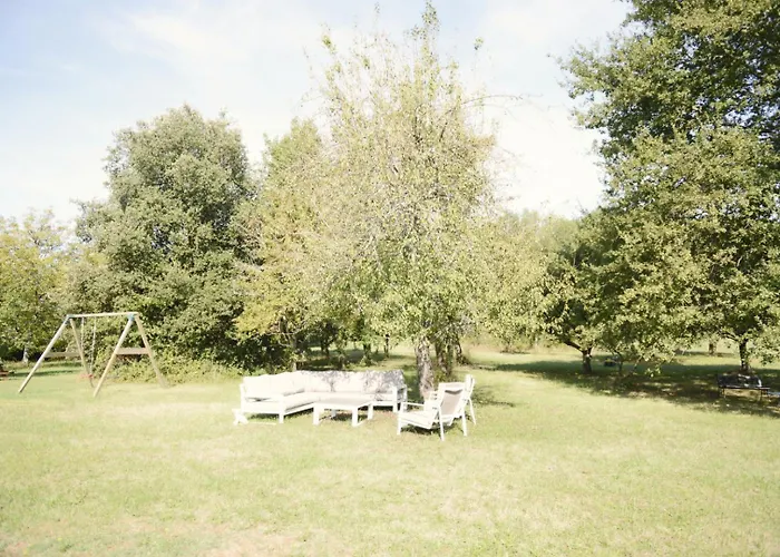 6p With Private Jacuzzi & Terrace On Domain Vakantiehuis